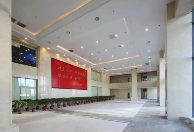 太原公安局（迷你美艺Ⅰ板凳型铜管对流散热器）安装案例