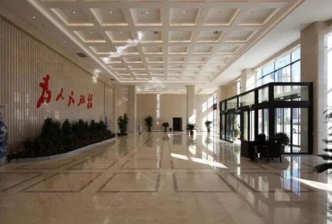 太原公安局（迷你美艺Ⅰ板凳型铜管对流散热器）安装案例